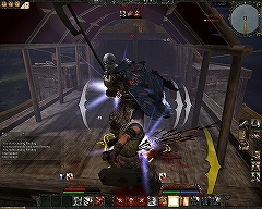 画像集#021のサムネイル/「Age of Conan」プレイレポートその1:そもそもAoCとはどんなゲームなのかをあらためて解説