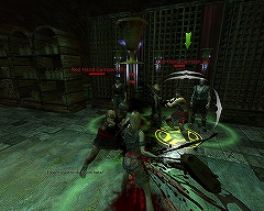 画像集#022のサムネイル/「Age of Conan」プレイレポートその1:そもそもAoCとはどんなゲームなのかをあらためて解説