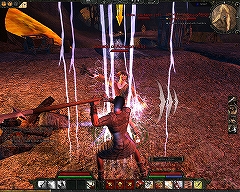 画像集#023のサムネイル/「Age of Conan」プレイレポートその1:そもそもAoCとはどんなゲームなのかをあらためて解説