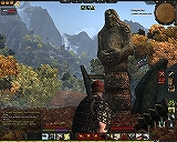 画像集#042のサムネイル/「Age of Conan」プレイレポートその1:そもそもAoCとはどんなゲームなのかをあらためて解説