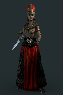 画像集#001のサムネイル/「Age of Conan」,ニュースレター最新号で今後のアップデートが発表に