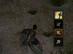 画像集#002のサムネイル/「Age of Conan」プレイレポートその2:興味深い戦闘システムと,Hyboria本土での冒険について紹介