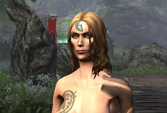 画像集#008のサムネイル/「Age of Conan」プレイレポートその2:興味深い戦闘システムと,Hyboria本土での冒険について紹介