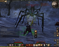 画像集#013のサムネイル/「Age of Conan」プレイレポートその2:興味深い戦闘システムと,Hyboria本土での冒険について紹介