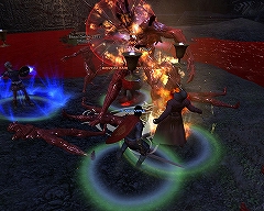 画像集#017のサムネイル/「Age of Conan」プレイレポートその2:興味深い戦闘システムと,Hyboria本土での冒険について紹介