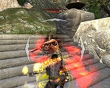 画像集#019のサムネイル/「Age of Conan」プレイレポートその2:興味深い戦闘システムと,Hyboria本土での冒険について紹介