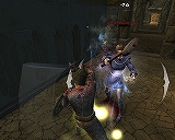 画像集#020のサムネイル/「Age of Conan」プレイレポートその2:興味深い戦闘システムと,Hyboria本土での冒険について紹介