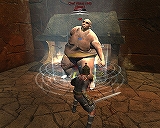 画像集#021のサムネイル/「Age of Conan」プレイレポートその2:興味深い戦闘システムと,Hyboria本土での冒険について紹介