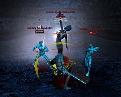 画像集#022のサムネイル/「Age of Conan」プレイレポートその2:興味深い戦闘システムと,Hyboria本土での冒険について紹介