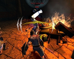 画像集#023のサムネイル/「Age of Conan」プレイレポートその2:興味深い戦闘システムと,Hyboria本土での冒険について紹介