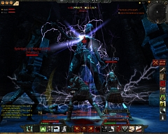 画像集#024のサムネイル/「Age of Conan」プレイレポートその2:興味深い戦闘システムと,Hyboria本土での冒険について紹介