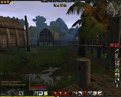 画像集#027のサムネイル/「Age of Conan」プレイレポートその2:興味深い戦闘システムと,Hyboria本土での冒険について紹介