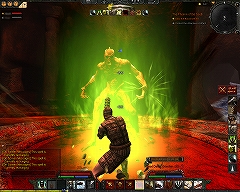 画像集#029のサムネイル/「Age of Conan」プレイレポートその2:興味深い戦闘システムと,Hyboria本土での冒険について紹介