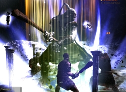 画像集#001のサムネイル/「Age of Conan」プレイレポートその4:MMORPGジャンルにおけるAoCの特徴と立ち位置。そして今後の課題について