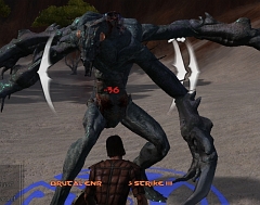 画像集#004のサムネイル/「Age of Conan」プレイレポートその4:MMORPGジャンルにおけるAoCの特徴と立ち位置。そして今後の課題について