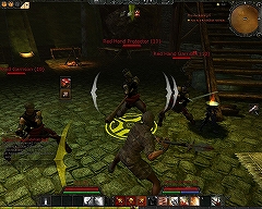 画像集#006のサムネイル/「Age of Conan」プレイレポートその4:MMORPGジャンルにおけるAoCの特徴と立ち位置。そして今後の課題について