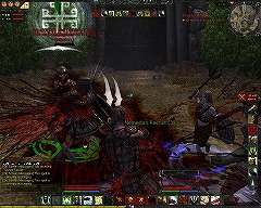 画像集#008のサムネイル/「Age of Conan」プレイレポートその4:MMORPGジャンルにおけるAoCの特徴と立ち位置。そして今後の課題について