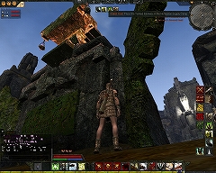 画像集#009のサムネイル/「Age of Conan」プレイレポートその4:MMORPGジャンルにおけるAoCの特徴と立ち位置。そして今後の課題について