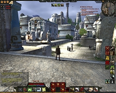 画像集#010のサムネイル/「Age of Conan」プレイレポートその4:MMORPGジャンルにおけるAoCの特徴と立ち位置。そして今後の課題について