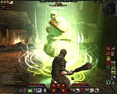 画像集#011のサムネイル/「Age of Conan」プレイレポートその4:MMORPGジャンルにおけるAoCの特徴と立ち位置。そして今後の課題について