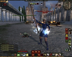 画像集#013のサムネイル/「Age of Conan」プレイレポートその4:MMORPGジャンルにおけるAoCの特徴と立ち位置。そして今後の課題について