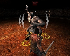 画像集#019のサムネイル/「Age of Conan」プレイレポートその4:MMORPGジャンルにおけるAoCの特徴と立ち位置。そして今後の課題について