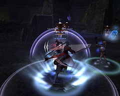 画像集#020のサムネイル/「Age of Conan」プレイレポートその4:MMORPGジャンルにおけるAoCの特徴と立ち位置。そして今後の課題について