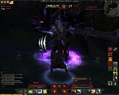 画像集#022のサムネイル/「Age of Conan」プレイレポートその4:MMORPGジャンルにおけるAoCの特徴と立ち位置。そして今後の課題について