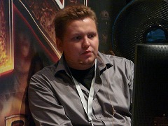 ������#003�Υ���ͥ���/��GC 2008��32�ϡ�Age of Conan�ס�DX10���б���Ϥ���Ȥ��륢�åץǡ��Ȥ����Ƹ���