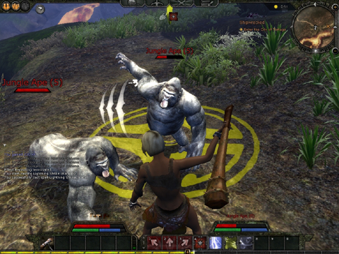 画像集#001のサムネイル/「Age of Conan」,Steamでのダウンロード版販売がスタート