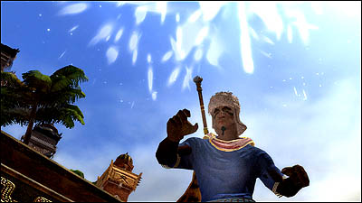 画像集#001のサムネイル/「Age of Conan」で,サービス開始1周年を記念したアイテムプレゼントなど発表