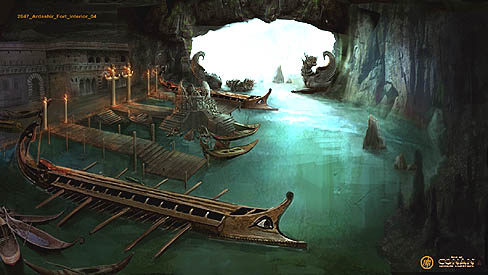 ꡼ No.002 | ̵˰ܹԤAge of Conan: Hyborian Adventuresפ֥ʥ󡦥졼ȡפΥᥤǲȥå