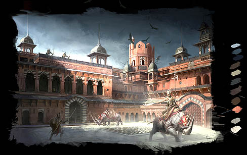 ꡼ No.005 | ̵˰ܹԤAge of Conan: Hyborian Adventuresפ֥ʥ󡦥졼ȡפΥᥤǲȥå