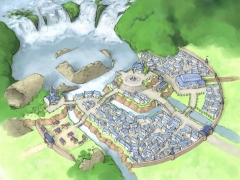 画像集#002のサムネイル/工画堂のRPG「ミマナ イアルクロニクル」,プラットフォームをPSPに変えてガンホー・ワークスから2008年内に発売