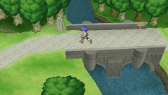 画像集#006のサムネイル/工画堂のRPG「ミマナ イアルクロニクル」,プラットフォームをPSPに変えてガンホー・ワークスから2008年内に発売