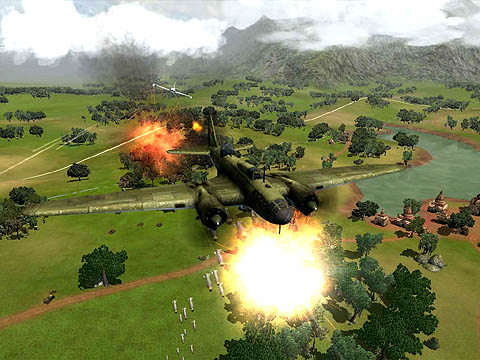 画像集#001のサムネイル/ターン制の国家マネジメントゲームと,3D RTSが融合した「ウォーリーダーズ 〜クラッシュオブネイションズ〜 日本語版」のレビューを掲載