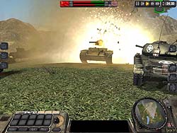 画像集#002のサムネイル/ターン制の国家マネジメントゲームと,3D RTSが融合した「ウォーリーダーズ 〜クラッシュオブネイションズ〜 日本語版」のレビューを掲載