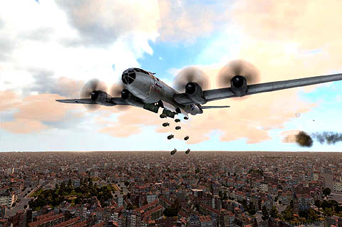 画像集#006のサムネイル/ターン制の国家マネジメントゲームと,3D RTSが融合した「ウォーリーダーズ 〜クラッシュオブネイションズ〜 日本語版」のレビューを掲載