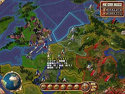 画像集#009のサムネイル/ターン制の国家マネジメントゲームと,3D RTSが融合した「ウォーリーダーズ 〜クラッシュオブネイションズ〜 日本語版」のレビューを掲載