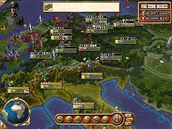 画像集#010のサムネイル/ターン制の国家マネジメントゲームと,3D RTSが融合した「ウォーリーダーズ 〜クラッシュオブネイションズ〜 日本語版」のレビューを掲載