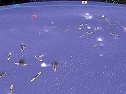 画像集#012のサムネイル/ターン制の国家マネジメントゲームと,3D RTSが融合した「ウォーリーダーズ 〜クラッシュオブネイションズ〜 日本語版」のレビューを掲載