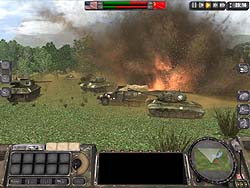 画像集#015のサムネイル/ターン制の国家マネジメントゲームと,3D RTSが融合した「ウォーリーダーズ 〜クラッシュオブネイションズ〜 日本語版」のレビューを掲載