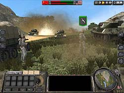 画像集#019のサムネイル/ターン制の国家マネジメントゲームと,3D RTSが融合した「ウォーリーダーズ 〜クラッシュオブネイションズ〜 日本語版」のレビューを掲載