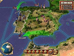 画像集#022のサムネイル/ターン制の国家マネジメントゲームと,3D RTSが融合した「ウォーリーダーズ 〜クラッシュオブネイションズ〜 日本語版」のレビューを掲載