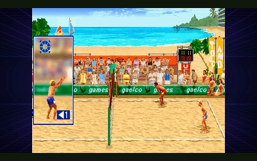 画像ギャラリー No.008のサムネイル画像 / スペインのアーケードゲームメーカーGaelcoの作品を収録したコレクションタイトルが発表に。日本未発売のレアなゲームもプレイできる