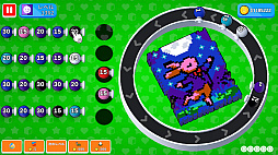 ピクセルブラスター DX