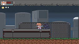 ツクールシリーズ　Arcanion: The Mekanos Invasion