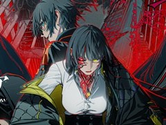 「神貌のクリファ」本日発売。怪異が跋扈する世界崩落後の東京で，敵の攻撃を見極めカウンターを叩き込め