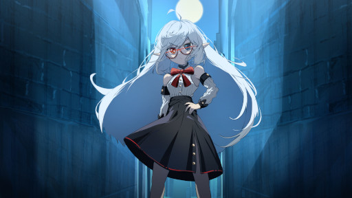 画像ギャラリー No.002のサムネイル画像 / リズム×ファンタジー「リリーファンタジア」，PC/Switch向けに7月30日発売。謎の吸血鬼との出会いをきっかけに，不遇のピアニストが冒険する