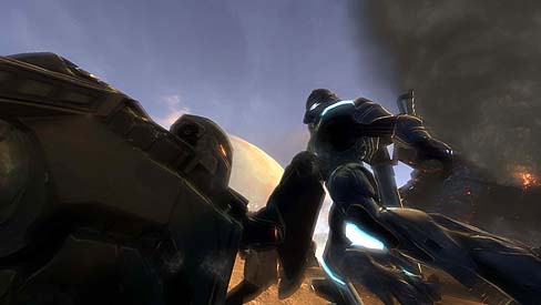 ���������꡼ No.001�Υ���ͥ������ / ���ܤ�SF FPS����Section 8�פκǿ������꡼�󥷥�å�5����Ǻ�